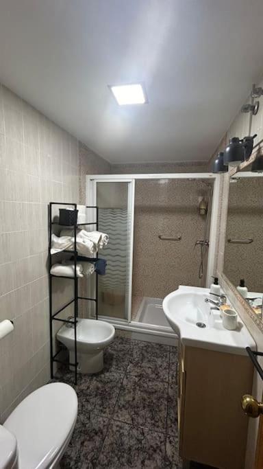 Apartament Mar Y Gibraltar: ¡Tu Refugio! La Línea de la Concepción Zewnętrze zdjęcie
