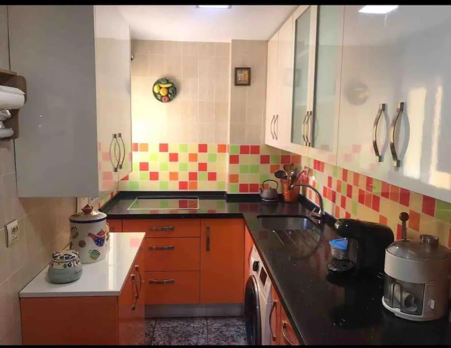 Apartament Mar Y Gibraltar: ¡Tu Refugio! La Línea de la Concepción Zewnętrze zdjęcie