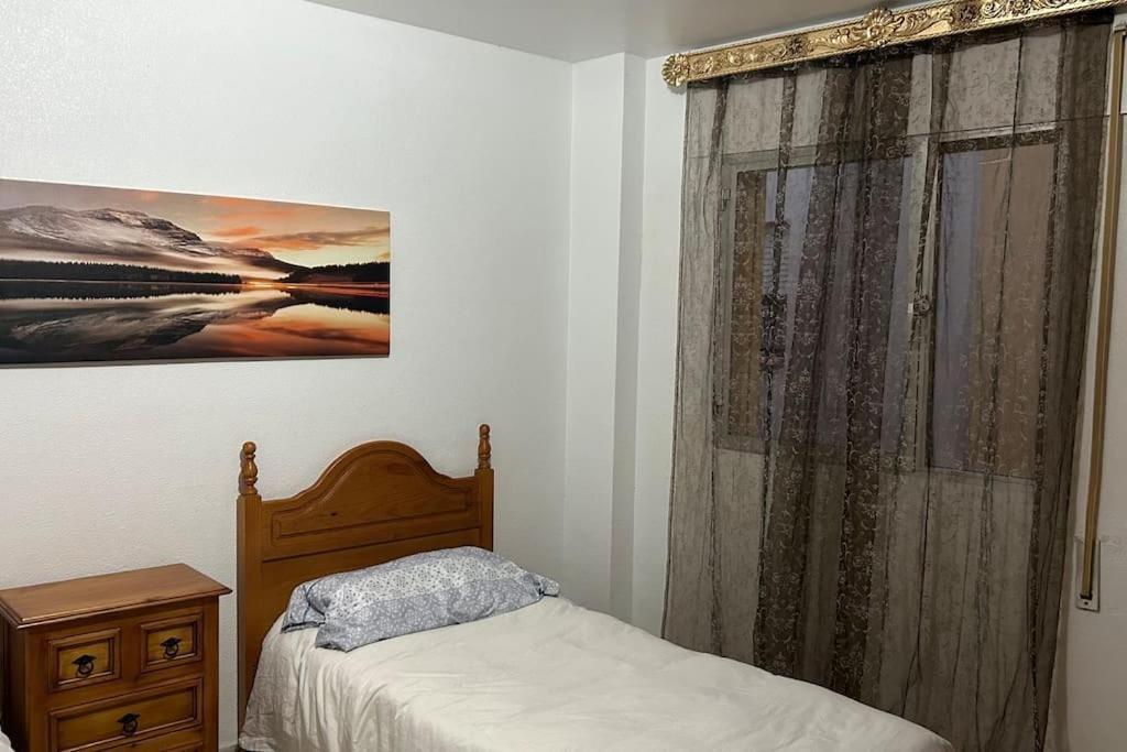 Apartament Mar Y Gibraltar: ¡Tu Refugio! La Línea de la Concepción Zewnętrze zdjęcie