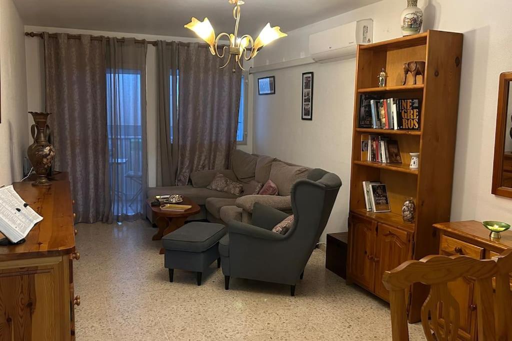 Apartament Mar Y Gibraltar: ¡Tu Refugio! La Línea de la Concepción Zewnętrze zdjęcie